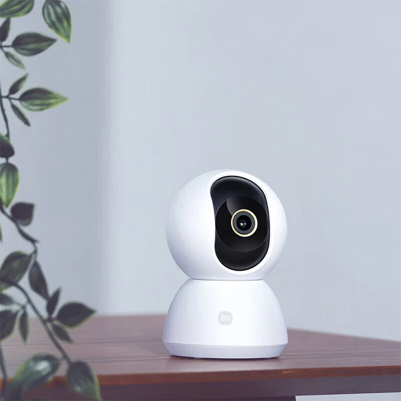 Xiaomi 360° Smart Home Security Camera Mi PTZ 2K Webcam 1296P 3 Megapixel AI Human Detection Night Vision Webcam