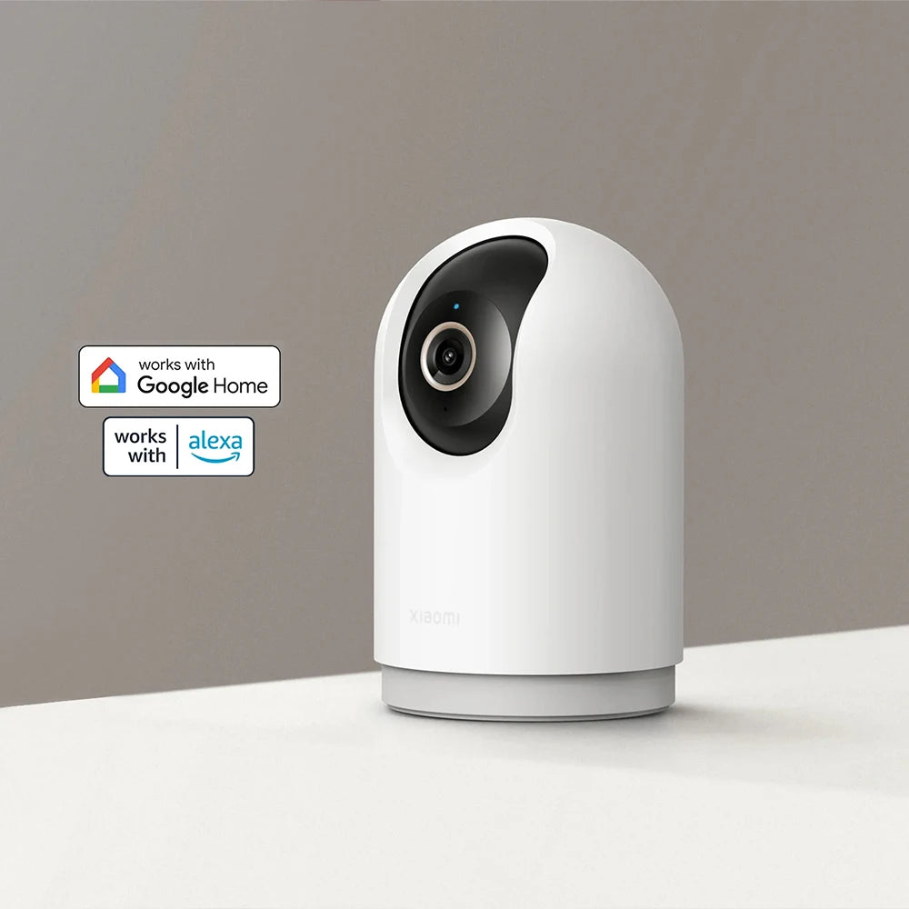 Xiaomi Smart Camera C500 Pro 5MP HDR Pet Detection WiFi Full-Color Night Vision Alexa Google Assistant Control